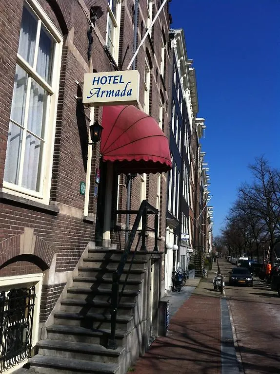 Ozo Hotels Armada Amsterdam 3*,  Netherlands