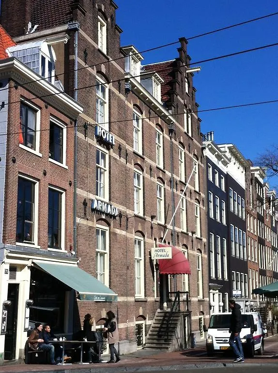 Ozo Hotels Armada Amsterdam contacts