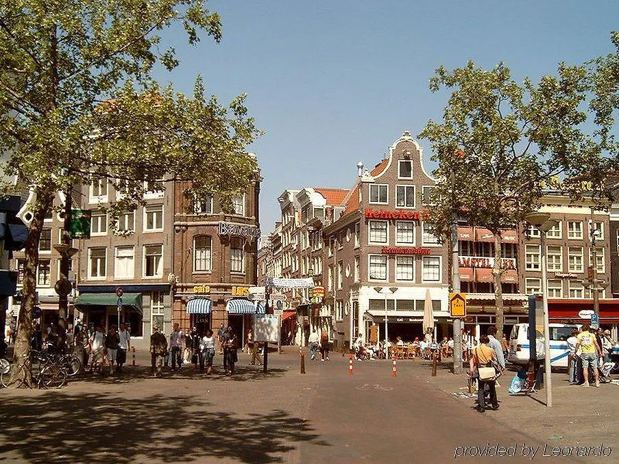 Ozo Hotels Armada Amsterdam