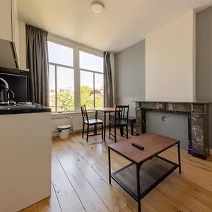 Hotel apartamentowy Plantage Hortus, Amsterdam