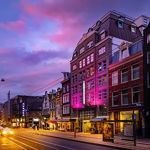 Hotell Boutique Albus Centre, Amsterdam