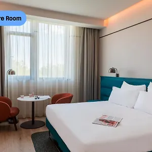 Hotell The Social Hub, Amsterdam