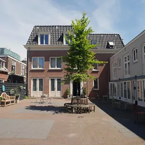 Stayci Serviced Station Apartment The Hague