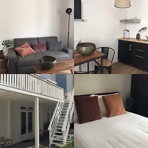 Zeespiegel Apartment Zandvoort